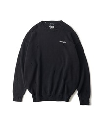 Subciety｜サブサエティのニット/セーター（ブラック/黒色系・ブランド 