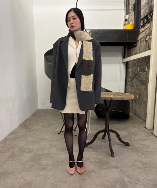 セール】2WAYボクシーテーラードジャケット（テーラードジャケット