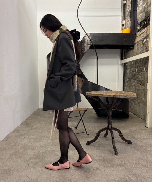 2WAYボクシーテーラードジャケット（テーラードジャケット）｜FUULLY