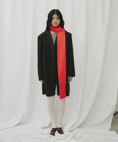 2WAYボクシーテーラードジャケット（テーラードジャケット）｜FUULLY