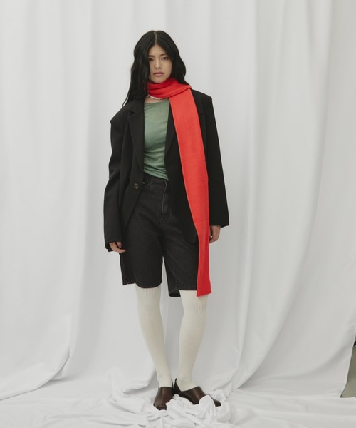 2WAYボクシーテーラードジャケット（テーラードジャケット）｜FUULLY