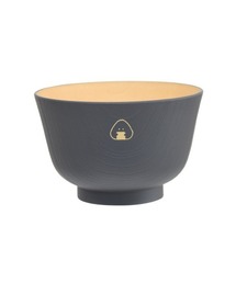 BACKYARD FAMILY（バックヤードファミリー）の「ぎゅっとおにぎりさん 汁椀（食器）」