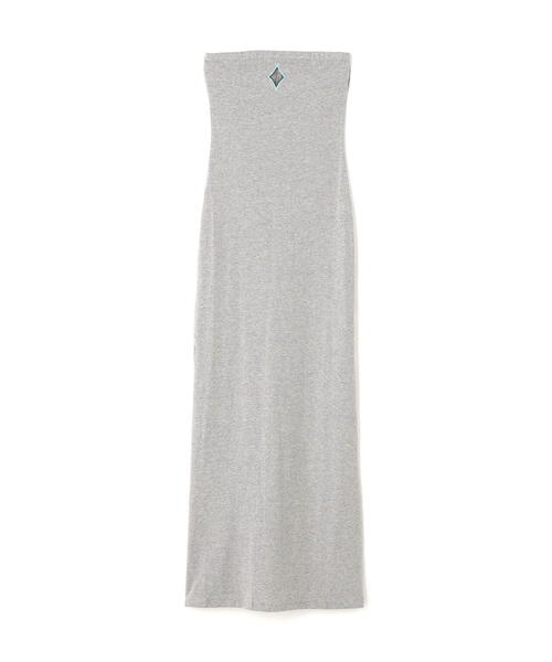 ROYAL FLASH(ロイヤルフラッシュ)の「MITSUKI/ミツキ/BUST POINT FIT DRESS(ワンピース・レディース・ブラック/グレー・F)」の10枚目の写真