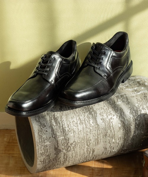 【新品】ROCKPORT DP PLUS ロックポート エプロントゥ セール】【MEN】SEAVER／シーバー ステップアクティベイテッド