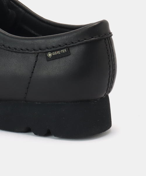FRAMeWORK（フレームワーク）の「CLARKS/クラークス wallabee GTX（その他シューズ・レディース・ブラック・23cm/23.5cm/24cm/24.5cm）」の6枚目の写真
