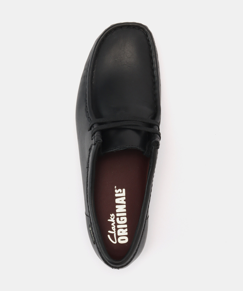 FRAMeWORK（フレームワーク）の「CLARKS/クラークス wallabee GTX（その他シューズ・レディース・ブラック・23cm/23.5cm/24cm/24.5cm）」の7枚目の写真