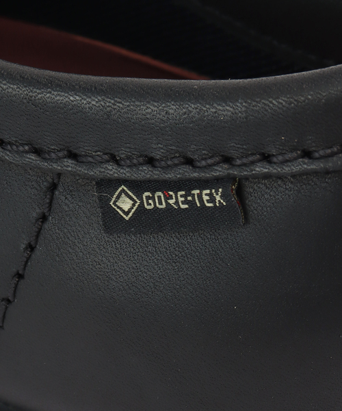 FRAMeWORK（フレームワーク）の「CLARKS/クラークス wallabee GTX（その他シューズ・レディース・ブラック・23cm/23.5cm/24cm/24.5cm）」の9枚目の写真