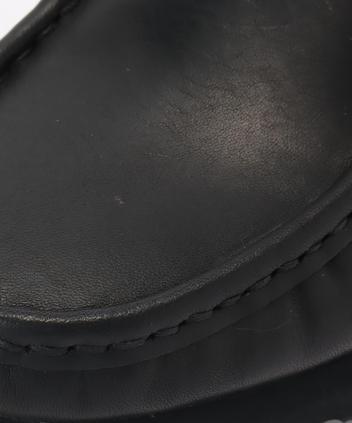 FRAMeWORK（フレームワーク）の「CLARKS/クラークス wallabee GTX（その他シューズ・レディース・ブラック・23cm/23.5cm/24cm/24.5cm）」の10枚目の写真