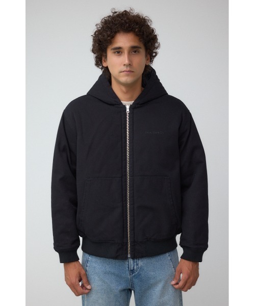 セール】リバーシブルダックブルゾン（ブルゾン）｜AZUL BY MOUSSY