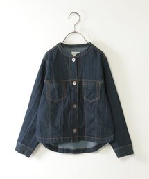 ikka(�C�b�J)�́y�e�q�R�[�f�z���b�V���f�j���o���h�J���[�W���P�b�g�i110~160cm�j(�u���]��)