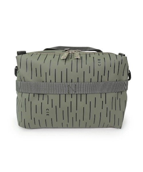 CIE(シー)の「【CIE/シー】GRID3 MINI SHOULDER BAG LIMITED EDITION(ショルダーバッグ・メンズ・オリーブ・FREE)」の6枚目の写真
