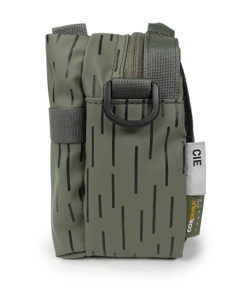 CIE(シー)の「【CIE/シー】GRID3 MINI SHOULDER BAG LIMITED EDITION(ショルダーバッグ・メンズ・オリーブ・FREE)」の7枚目の写真