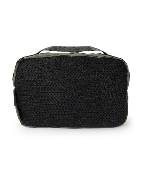 CIE(シー)の「【CIE/シー】GRID3 MINI SHOULDER BAG LIMITED EDITION(ショルダーバッグ・メンズ・オリーブ・FREE)」の8枚目の写真