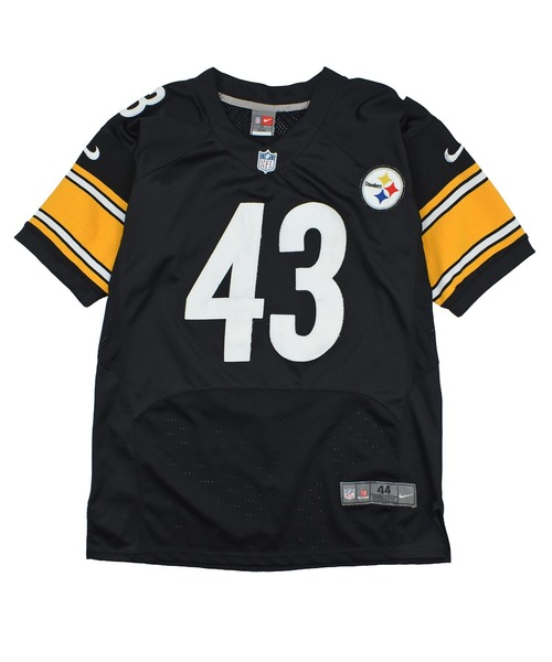 【USED】NIKE “NFL Pittsburgh” ゲームシャツ