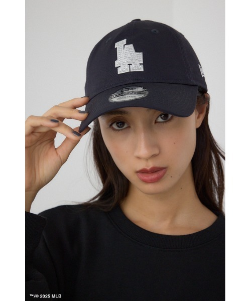 NEW ERA×AZUL MLB】ストーンロゴキャップ（キャップ）｜AZUL BY MOUSSY