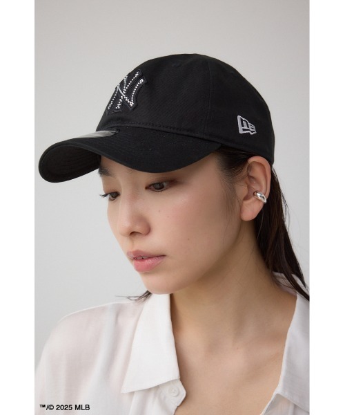 NEW ERA×AZUL MLB】ストーンロゴキャップ（キャップ）｜AZUL BY MOUSSY