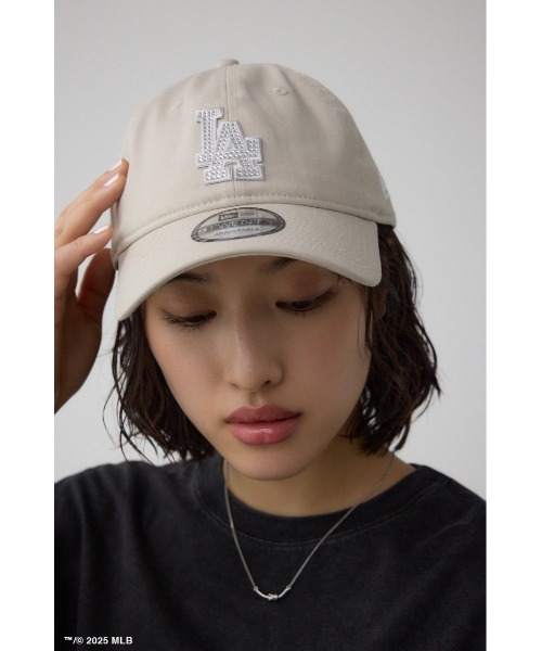 NEW ERA×AZUL MLB】ストーンロゴキャップ（キャップ）｜AZUL BY MOUSSY