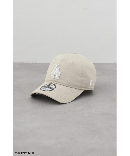 NEW ERA×AZUL MLB】ストーンロゴキャップ（キャップ）｜AZUL BY MOUSSY