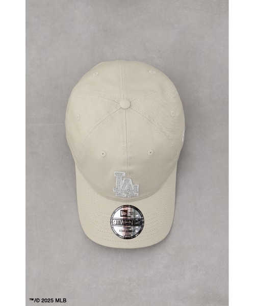 NEW ERA×AZUL MLB】ストーンロゴキャップ（キャップ）｜AZUL BY MOUSSY