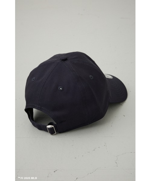 AZUL by moussy(アズールバイマウジー)の「【NEW ERA×AZUL MLB】ストーンロゴキャップ(キャップ・レディース・ブラック/ベージュ/ネイビー・FREE)」の17枚目の写真