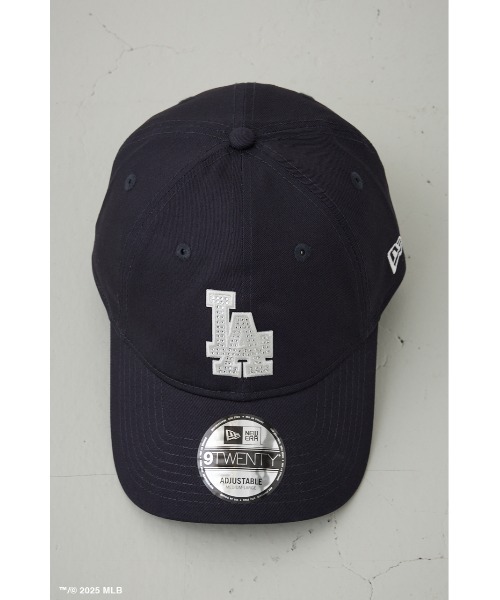 NEW ERA×AZUL MLB】ストーンロゴキャップ（キャップ）｜AZUL BY MOUSSY