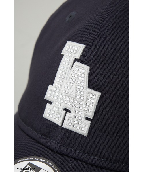 NEW ERA×AZUL MLB】ストーンロゴキャップ（キャップ）｜AZUL BY MOUSSY