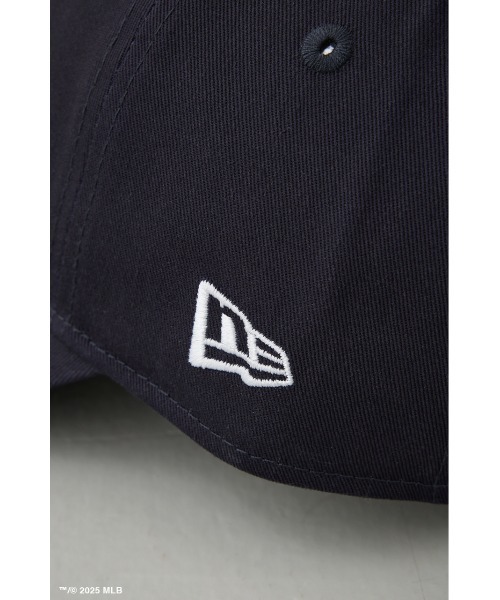 AZUL by moussy(アズールバイマウジー)の「【NEW ERA×AZUL MLB】ストーンロゴキャップ(キャップ・レディース・ブラック/ベージュ/ネイビー・FREE)」の13枚目の写真