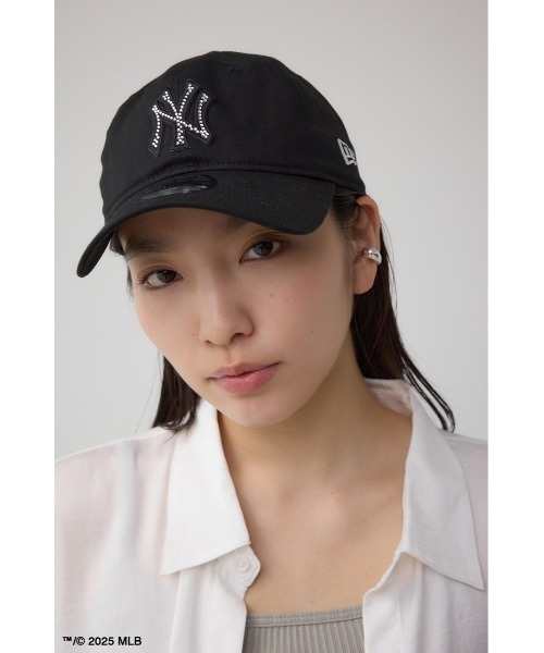 AZUL by moussy（アズールバイマウジー）の「【NEW ERA×AZUL MLB