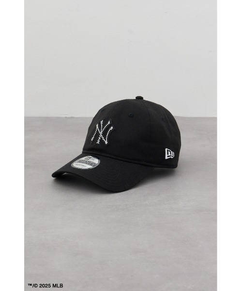 NEW ERA×AZUL MLB】ストーンロゴキャップ（キャップ）｜AZUL BY MOUSSY