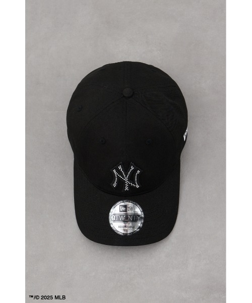 NEW ERA×AZUL MLB】ストーンロゴキャップ（キャップ）｜AZUL BY MOUSSY