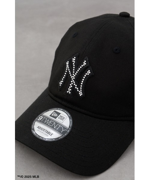 AZUL by moussy（アズールバイマウジー）の「【NEW ERA×AZUL MLB