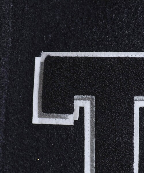 ダブルジャカードニットスタジャン（スタジャン）｜tk.TAKEO KIKUCHI