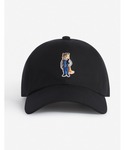 Maison Kitsune（メゾンキツネ）の「DRESSED FOX CAP（キャップ・U）」