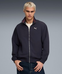 PUMA（プーマ）の「PUMA プーマ ユニセックス プレミアム ESS リラックスド トラック ジャケッ（ブルゾン）」
