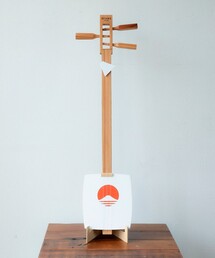 BEAMS JAPAN（ビームス　ジャパン）の「【別注】三絃司きくおか / 日田杉 三味線（その他雑貨）」