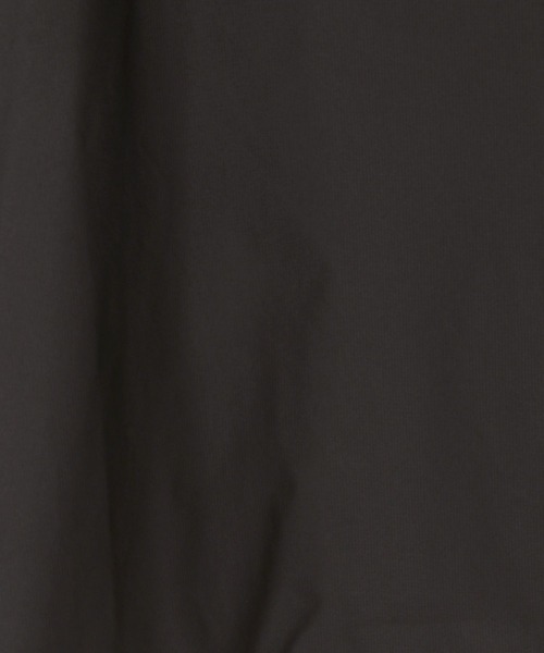 BAYFLOW（ベイフロー）の「【ストレッチ・イージーケア・吸水速乾・マシンウォッシャブル】SOLOTEXプルオーバー（その他トップス・メンズ・カーキ/ブラック・LARGE/MEDIUM）」の22枚目の写真