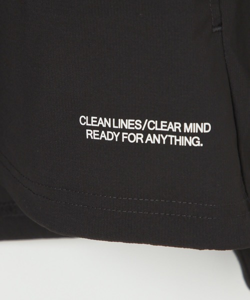 BAYFLOW（ベイフロー）の「【ストレッチ・イージーケア・吸水速乾・マシンウォッシャブル】SOLOTEXプルオーバー（その他トップス・メンズ・カーキ/ブラック・LARGE/MEDIUM）」の3枚目の写真