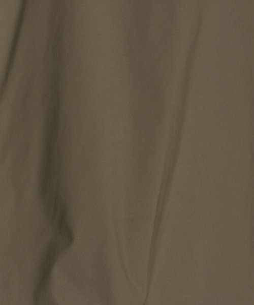 BAYFLOW（ベイフロー）の「【ストレッチ・イージーケア・吸水速乾・マシンウォッシャブル】SOLOTEXプルオーバー（その他トップス・メンズ・カーキ/ブラック・LARGE/MEDIUM）」の5枚目の写真