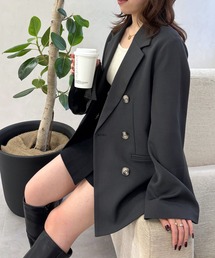 31 Sons de mode | 一部店舗限定アイテム 2way スリットスリーブ テーラード ジャケット(テーラードジャケット)