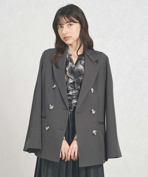 22:00までのタイムセール❤︎ガリャルダガランテ　スリットスリーブジャケット 22:00までのタイムセール❤︎ガリャルダガランテ スリットスリーブ