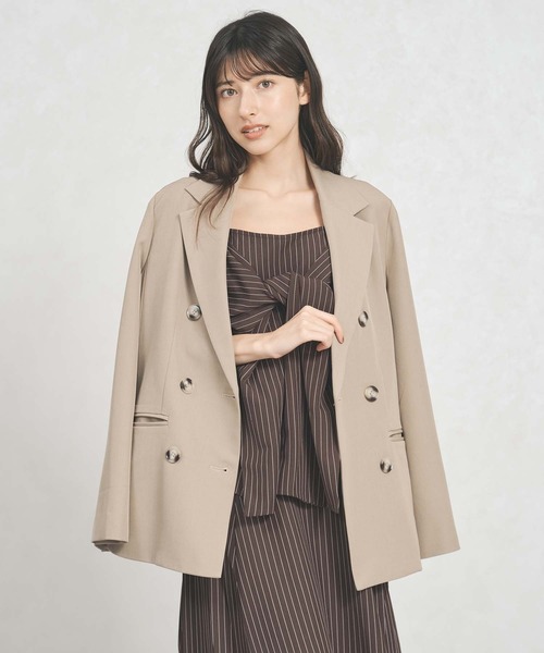 22:00までのタイムセール❤︎ガリャルダガランテ　スリットスリーブジャケット 22:00までのタイムセール❤︎ガリャルダガランテ スリット