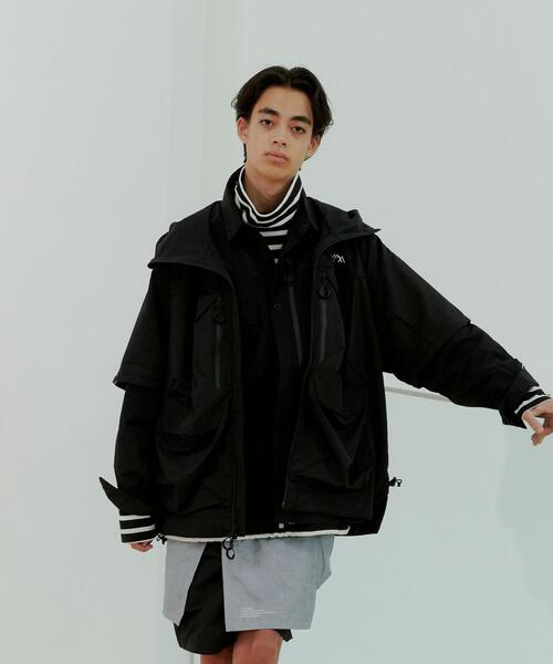 CMF アウトドアガーメント　マウンテンパーカー セール】CMF OUTDOOR GARMENT/シーエムエフ アウトドア