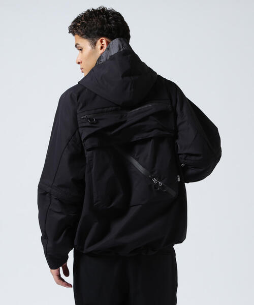 CMF アウトドアガーメント　マウンテンパーカー COMFY OUTDOOR GARMENT マウンテンパーカー ウインドブレーカー CMF
