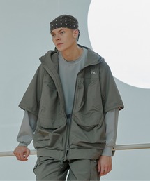 CMF OUTDOOR GARMENT | CMF OUTDOOR GARMENT/シーエムエフ アウトドアガーメント  別注 GUIDE SHELL(マウンテンパーカー)