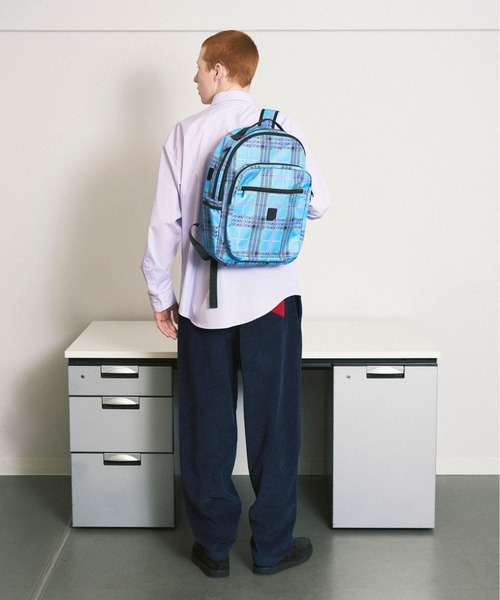 PHINGERIN（フィンガリン）の「FLOATING HEART BROADCLOTH SHIRT（シャツ/ブラウス・メンズ・ラベンダー・L）」の3枚目の写真