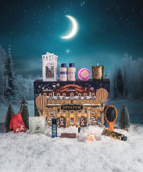 OPTATUM】Holiday Advent Calendar（ボディケア/ボディクリーム