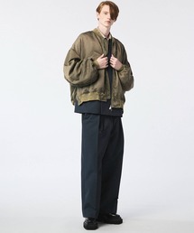 ボンバージャケット カーキ」に該当するMA-1ファッション通販 - ZOZOTOWN