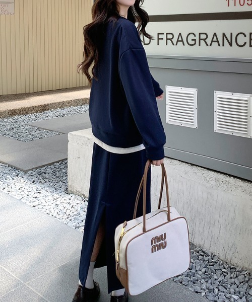 セール】スウェットセットアップ（セットアップ）｜emi+（エミプラス