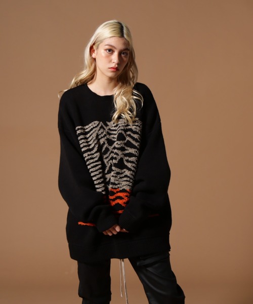 DankeSchon/ダンケシェーン/TCKNIT PATTERN（ニット/セーター）｜DANKE