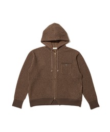 STEAF（スティーフ）の「TRIBE WEAVING HOODIE（パーカー）」